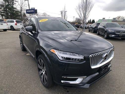 2022 Volvo XC90 Recharge Plug-In Hybrid T8 Inscription Extended Range 6P