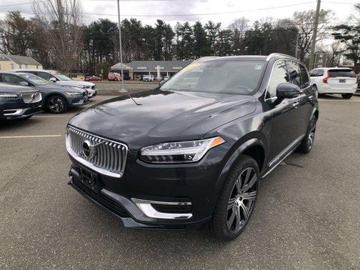 2022 Volvo XC90 Recharge Plug-In Hybrid T8 Inscription Extended Range 6P