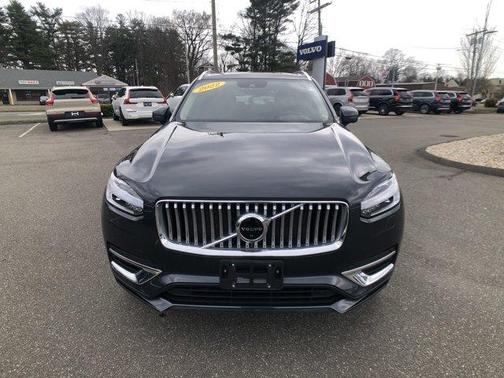2022 Volvo XC90 Recharge Plug-In Hybrid T8 Inscription Extended Range 6P