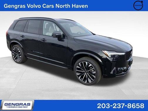 2026 Volvo XC90 B6 Ultra Dark Theme 6-Seater
