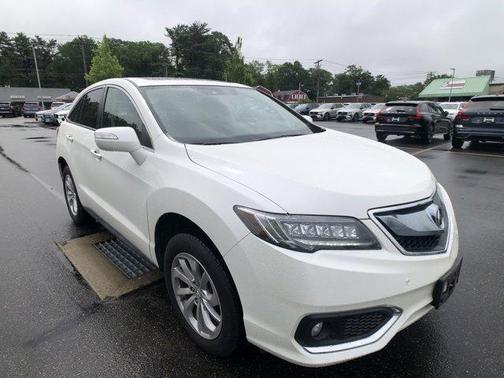 2018 Acura RDX Advance Package