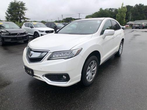 2018 Acura RDX Advance Package