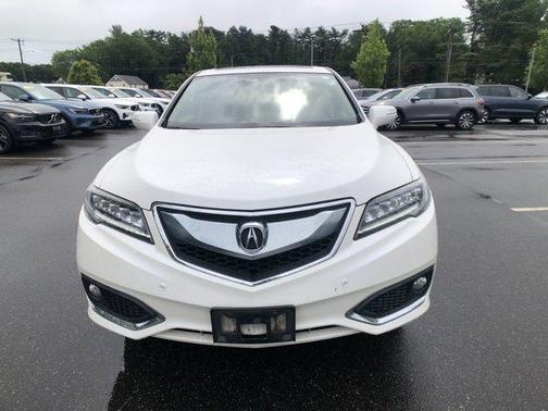 2018 Acura RDX Advance Package