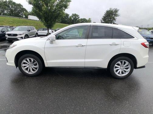 2018 Acura RDX Advance Package