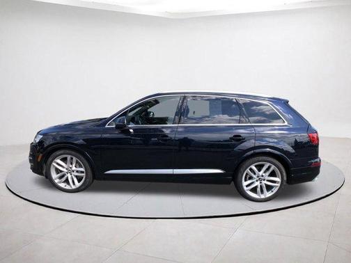 2018 Audi Q7 3.0T Prestige