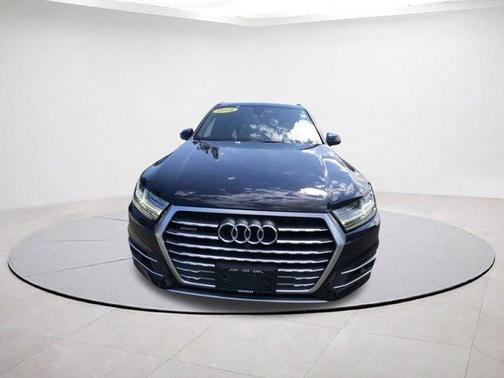 2018 Audi Q7 3.0T Prestige