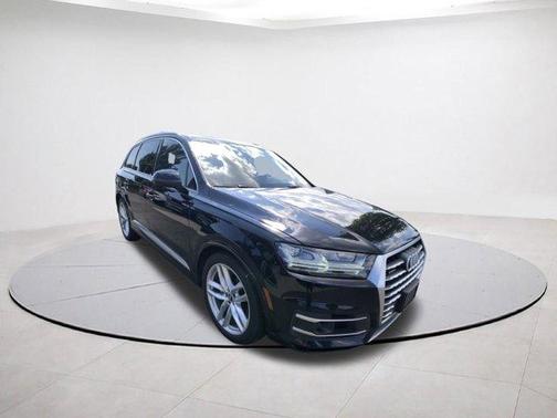 2018 Audi Q7 3.0T Prestige