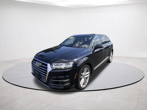 2018 Audi Q7 3.0T Prestige