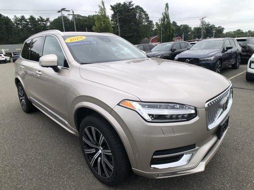 2023 Volvo XC90 B6 Plus 7-Seater