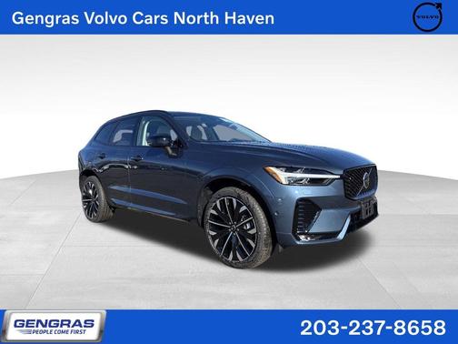 2026 Volvo XC60 B5 Ultra