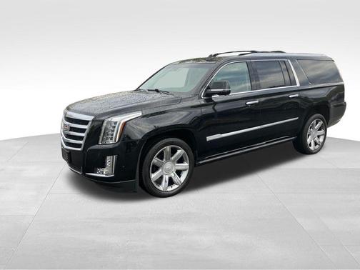 Black Raven 2019 Cadillac Escalade ESV Premium Luxury