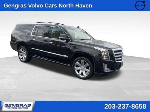 Black Raven 2019 Cadillac Escalade ESV Premium Luxury