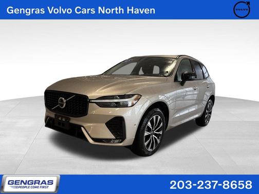 2025 Volvo XC60 B5 Plus