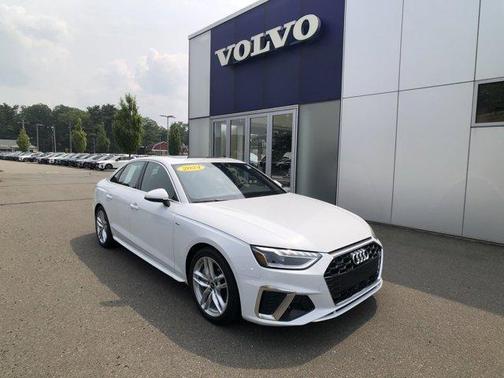 2024 Audi A4 45 S line quattro Premium