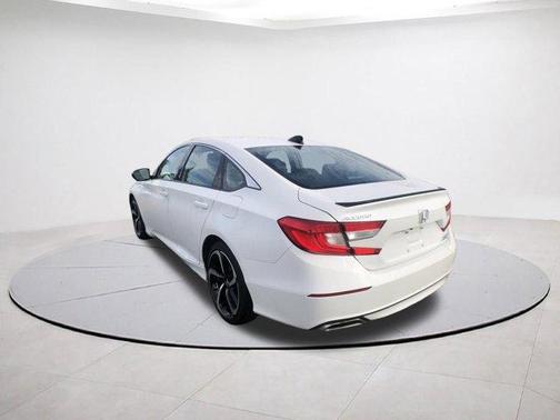 2021 Honda Accord Sport SE