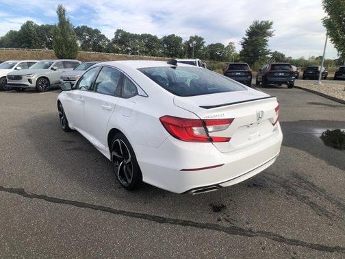 2021 Honda Accord Sport SE