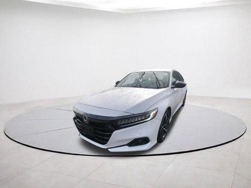 2021 Honda Accord Sport SE