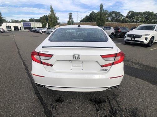 2021 Honda Accord Sport SE