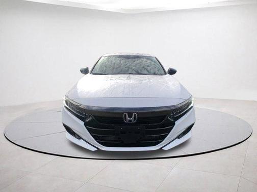 2021 Honda Accord Sport SE