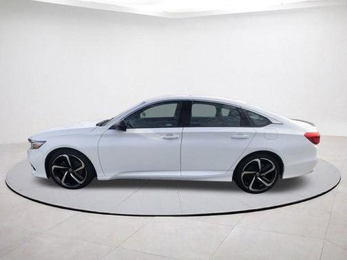 2021 Honda Accord Sport SE