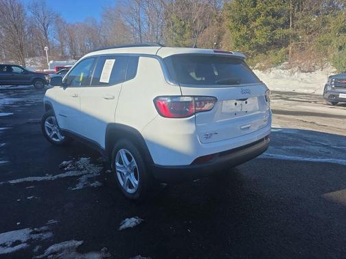 2023 Jeep Compass Latitude