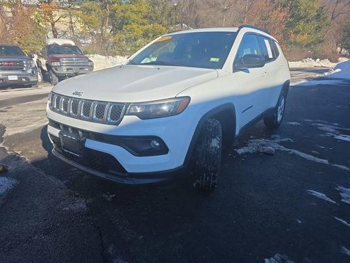 2023 Jeep Compass Latitude
