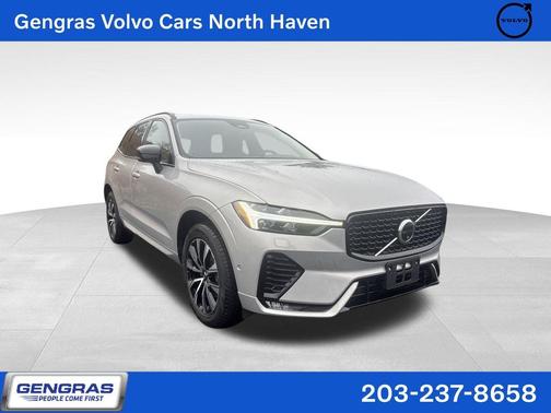 2025 Volvo XC60 B5 Plus