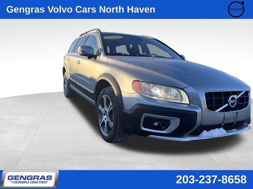 2012 Volvo XC70 T6