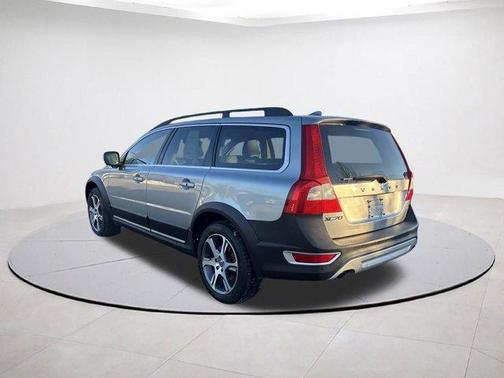 2012 Volvo XC70 T6