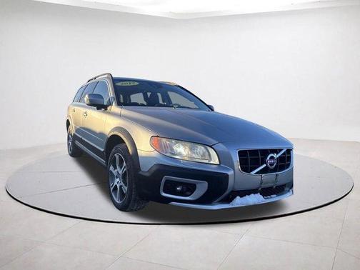 2012 Volvo XC70 T6