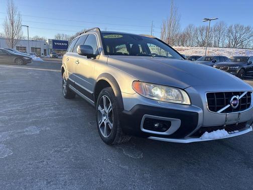 2012 Volvo XC70 T6