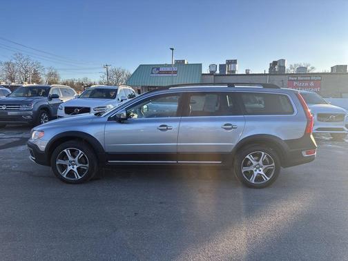 2012 Volvo XC70 T6