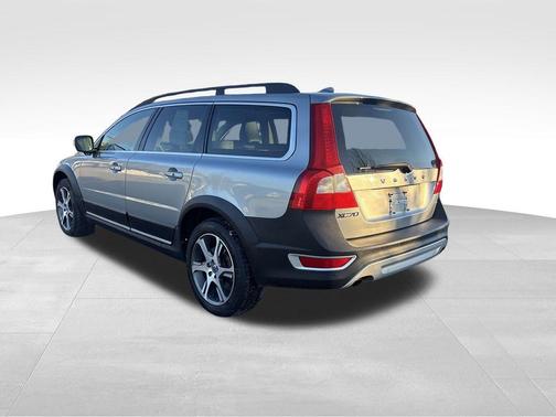 2012 Volvo XC70 T6