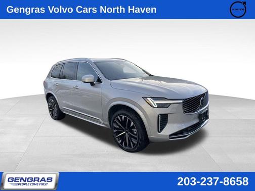 2025 Volvo XC90 B6 Plus 7-Seater