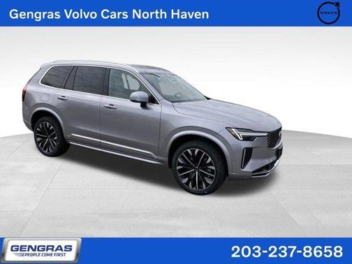 2026 Volvo XC90 B6 Plus 7-Seater