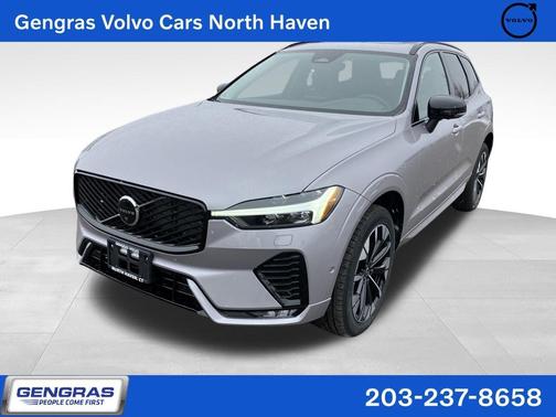 2026 Volvo XC60 B5 Plus