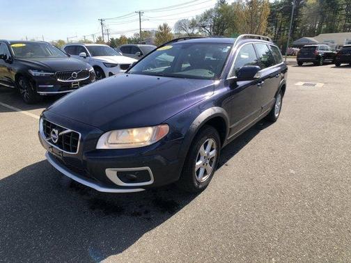 2011 Volvo XC70 3.2