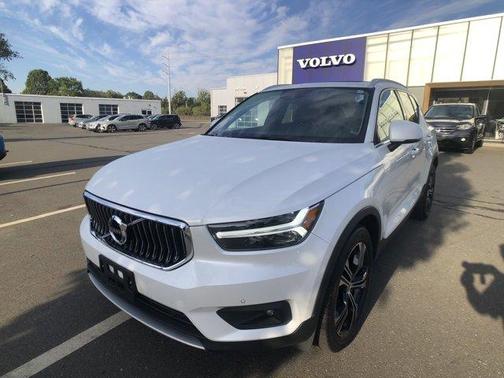 2020 Volvo XC40 T5 Inscription