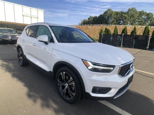 2020 Volvo XC40 T5 Inscription