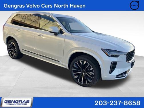 2026 Volvo XC90 B6 Ultra 7-Seater