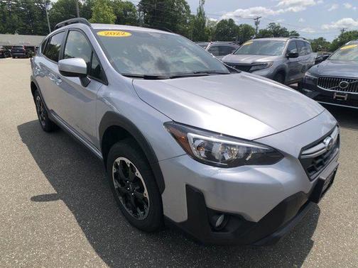 2022 Subaru Crosstrek Premium