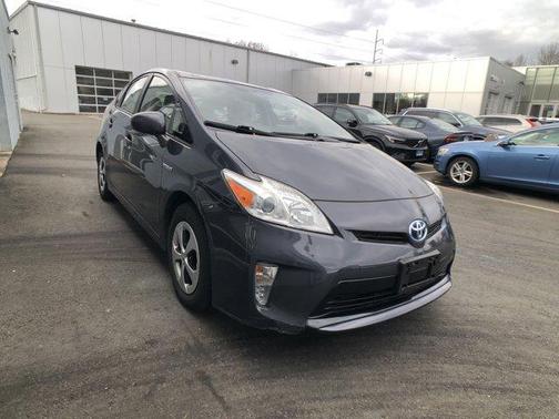 2014 Toyota Prius 