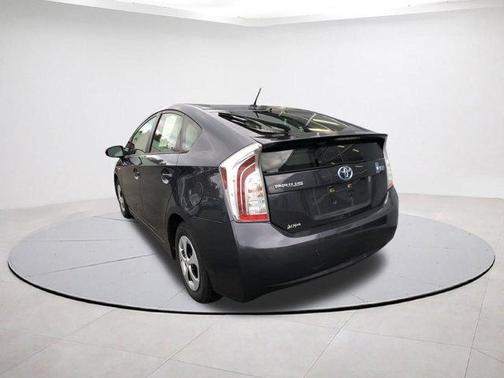 2014 Toyota Prius 
