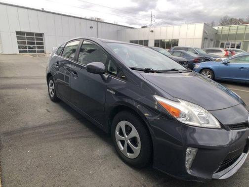 2014 Toyota Prius 