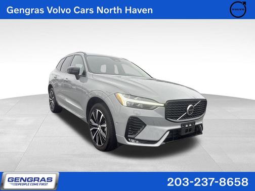 2025 Volvo XC60 B5 Plus