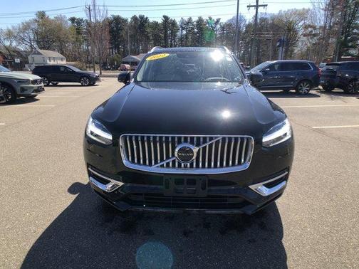 2022 Volvo XC90 Recharge Plug-In Hybrid T8 Inscription Extended Range 6P