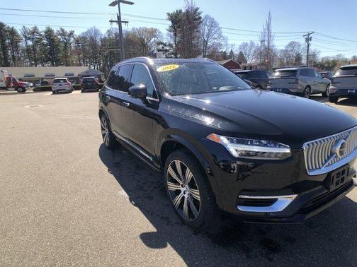 2022 Volvo XC90 Recharge Plug-In Hybrid T8 Inscription Extended Range 6P