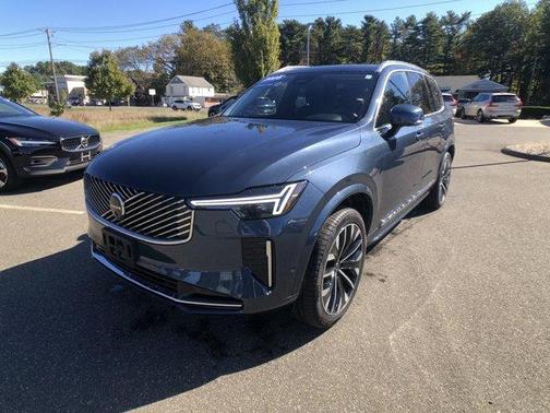 2025 Volvo XC90 PLUS