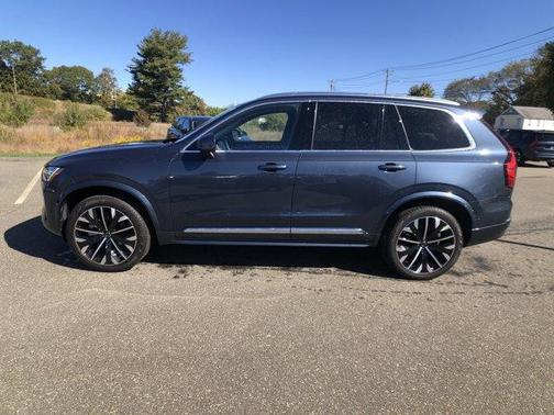 2025 Volvo XC90 PLUS