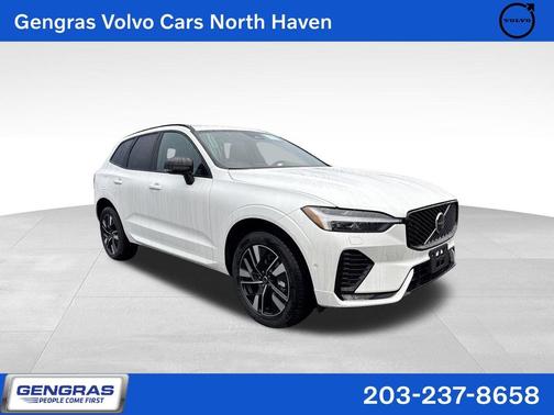 2026 Volvo XC60 B5 Plus